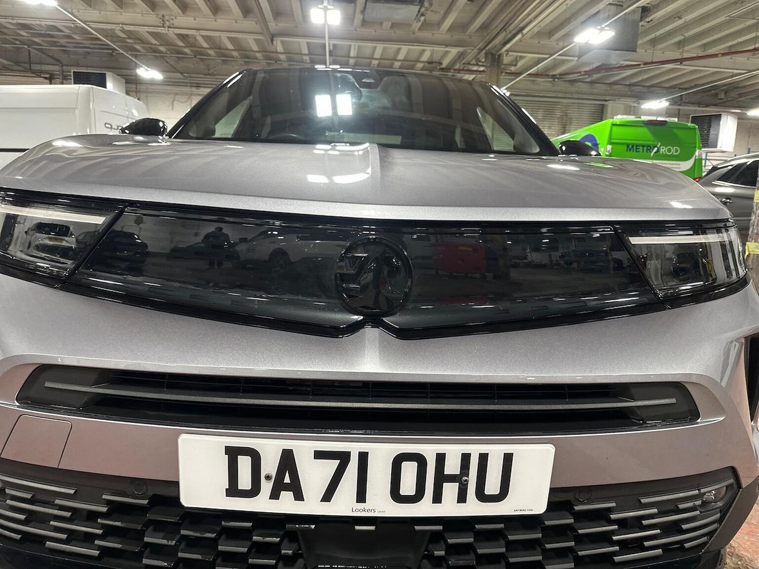 Used Vauxhall Mokka 2022 for sale - 76986974: Photo 31