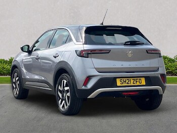Used Vauxhall Mokka 2021 for sale - 78469940: Photo