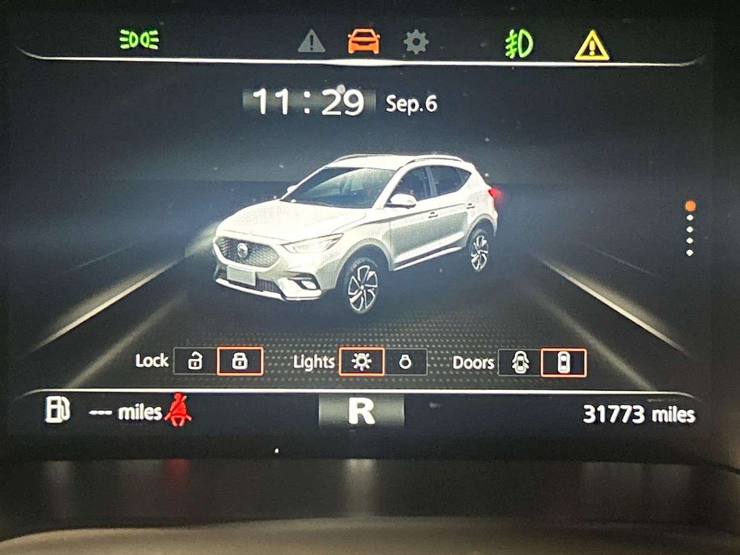 Vehicle 10
