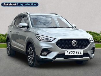 Used MG MG ZS 2022 for sale - 75906949: Photo