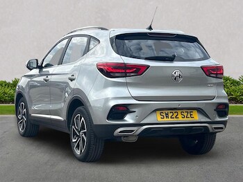 Used MG MG ZS 2022 for sale - 75906949: Photo