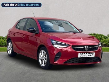 Used Vauxhall Corsa 2020 for sale - 75957089: Photo