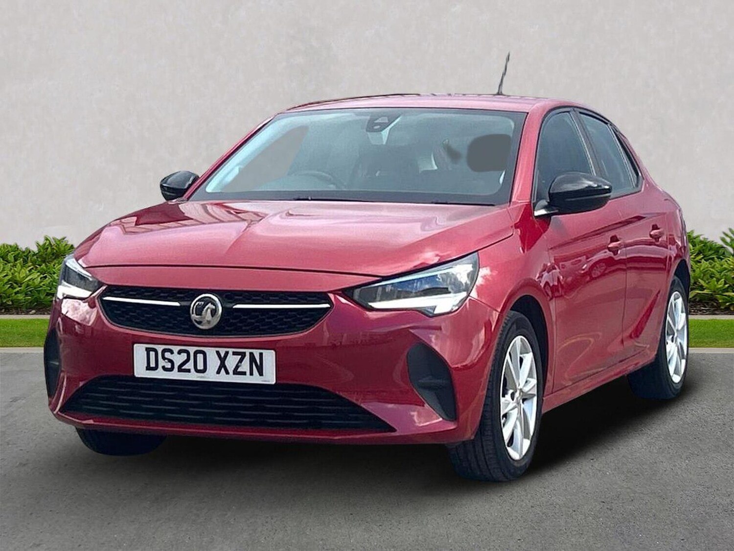 Vehicle 20
