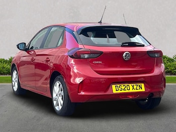 Used Vauxhall Corsa 2020 for sale - 75957089: Photo