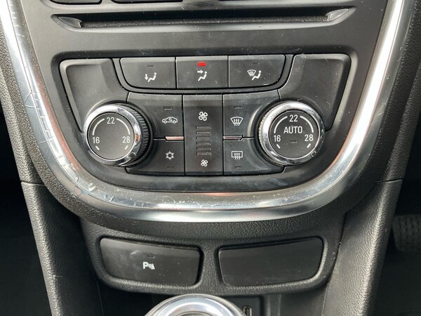 Used Vauxhall Mokka 2016 for sale - 76128954: Photo 11