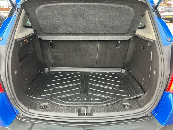 Used Vauxhall Mokka 2016 for sale - 76128954: Photo 15