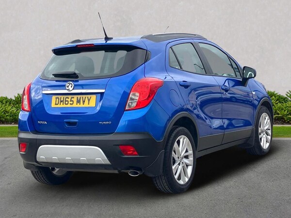 Used Vauxhall Mokka 2016 for sale - 76128954: Photo 16