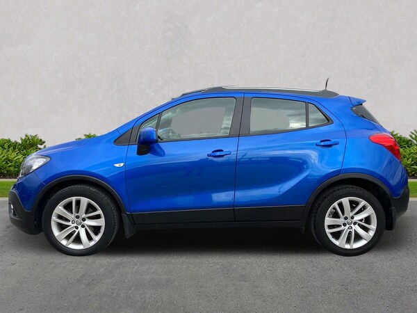 Used Vauxhall Mokka 2016 for sale - 76128954: Photo 17