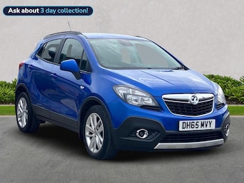 Vauxhall - Mokka