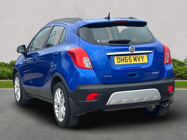 Used Vauxhall Mokka 2016 for sale - 76128954: Photo 2