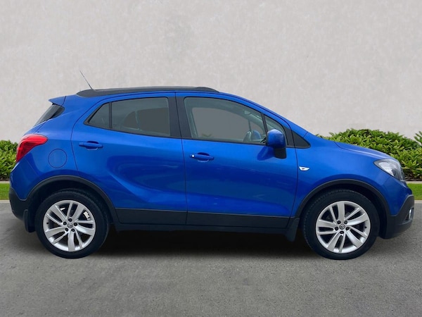 Used Vauxhall Mokka 2016 for sale - 76128954: Photo 3