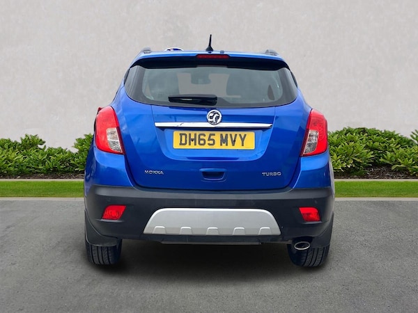Used Vauxhall Mokka 2016 for sale - 76128954: Photo 4