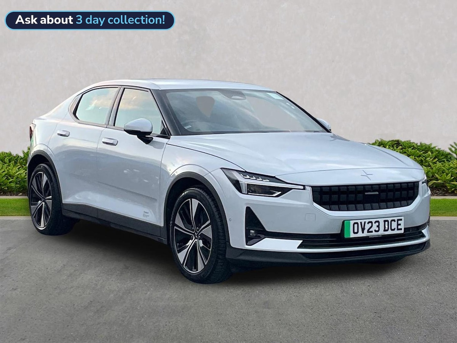 Used Polestar Polestar 2 2023 for sale - 76725810: Photo 1