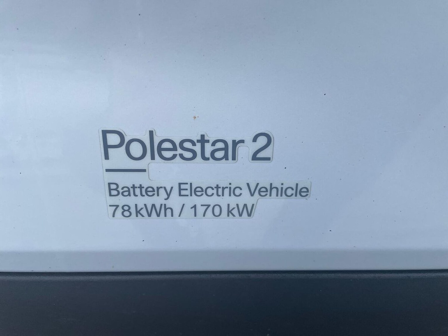 Used Polestar Polestar 2 2023 for sale - 76725810: Photo 35