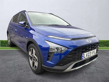 Used Hyundai BAYON 2023 for sale - 79679702: Photo