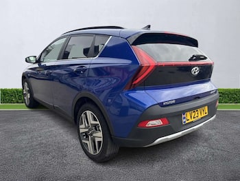 Used Hyundai BAYON 2023 for sale - 79679702: Photo
