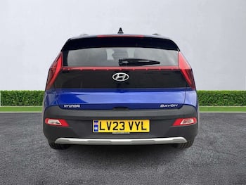Used Hyundai BAYON 2023 for sale - 79679702: Photo