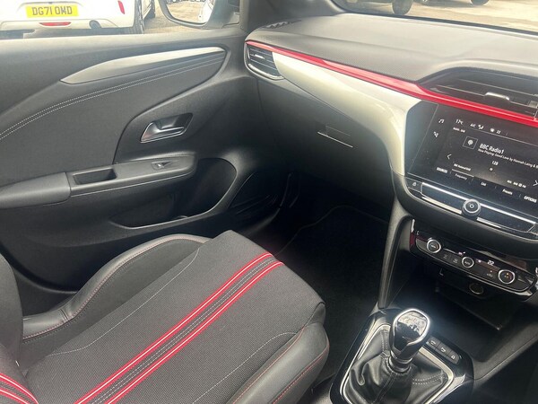 Used Vauxhall Corsa 2022 for sale - 76101359: Photo 13