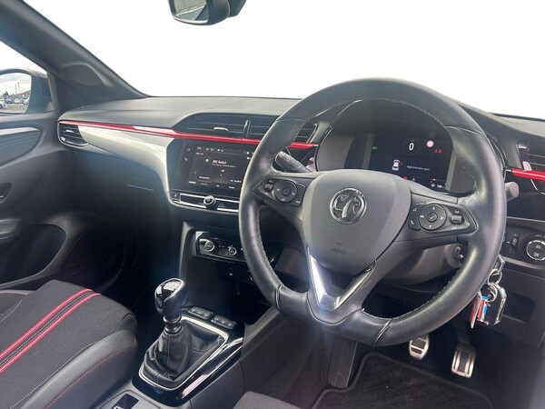 Used Vauxhall Corsa 2022 for sale - 76101359: Photo 15