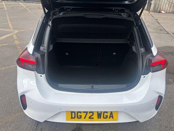 Used Vauxhall Corsa 2022 for sale - 76101359: Photo 17