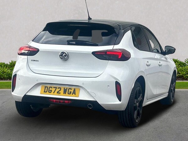 Used Vauxhall Corsa 2022 for sale - 76101359: Photo 18