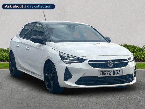 Used Vauxhall Corsa 2022 for sale - 76101359: Photo 1