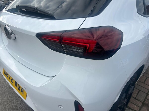 Used Vauxhall Corsa 2022 for sale - 76101359: Photo 36