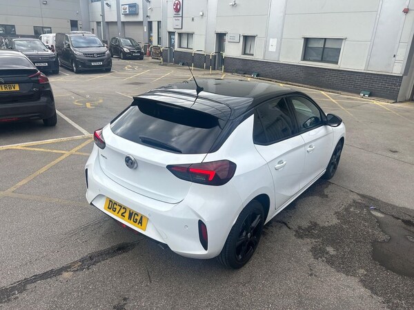 Used Vauxhall Corsa 2022 for sale - 76101359: Photo 40