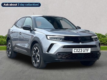 Used Vauxhall Mokka 2023 for sale - 78224687: Photo