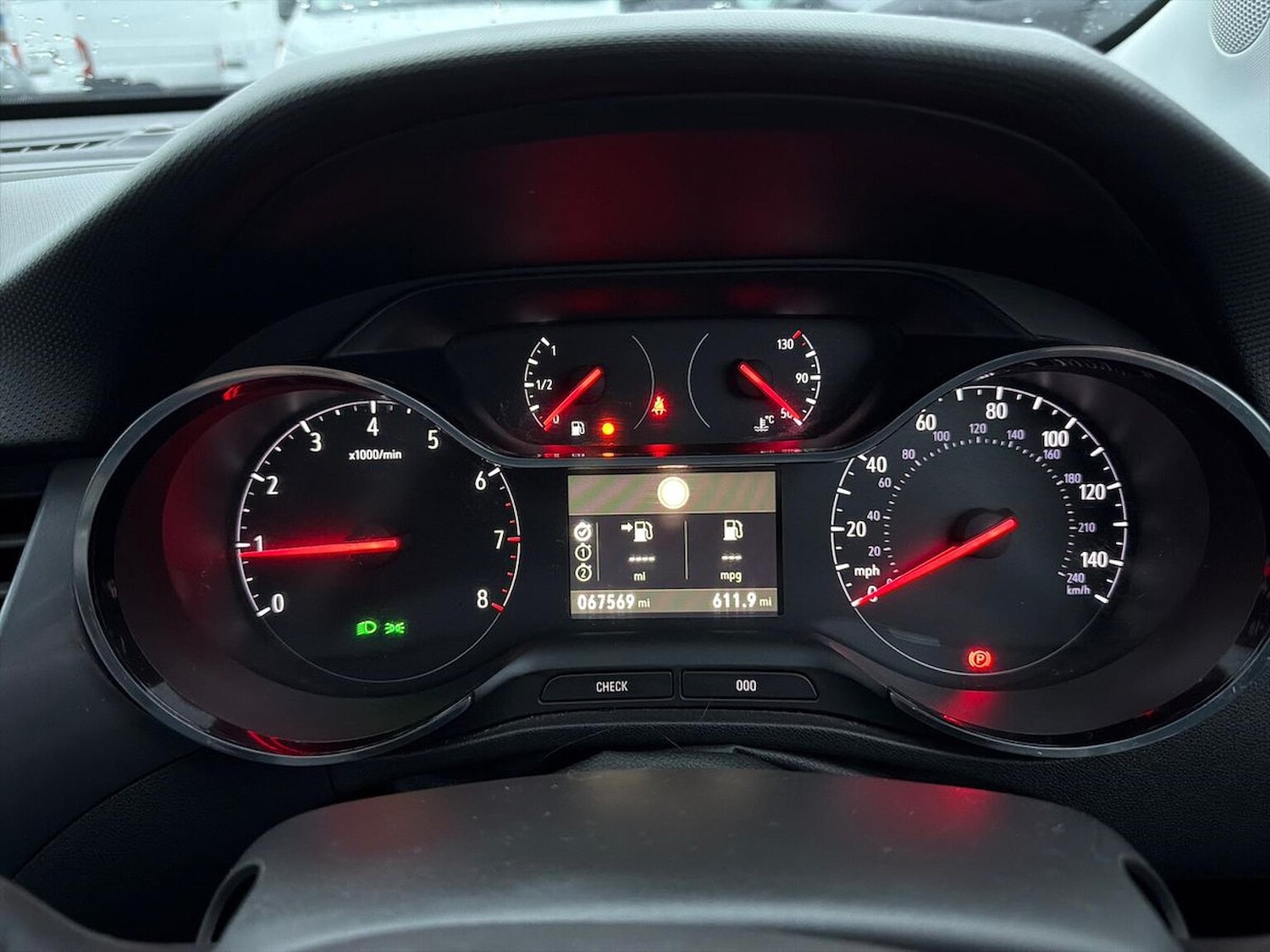 Used Vauxhall Crossland X 2017 for sale - 76547731: Photo 10