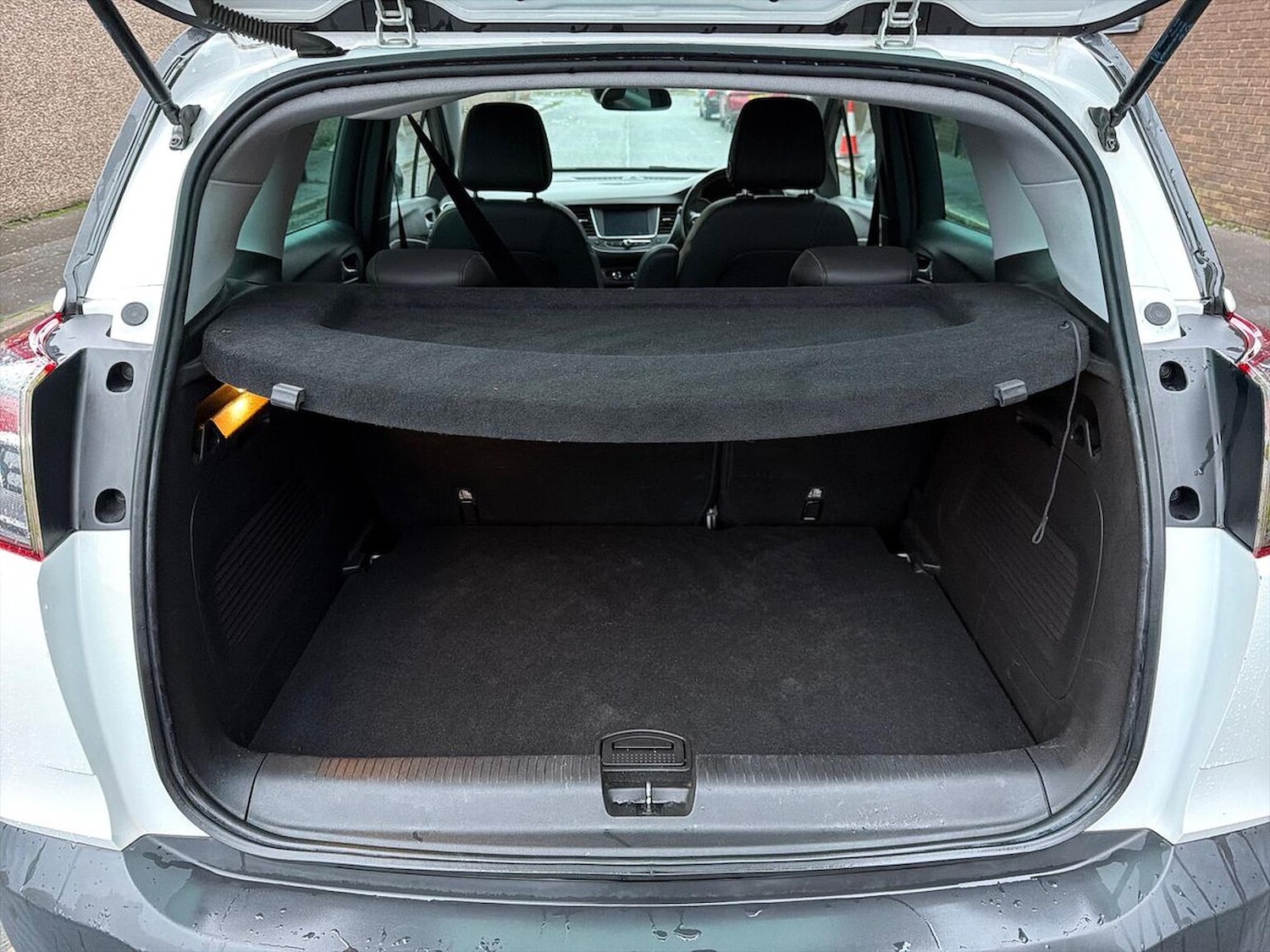 Used Vauxhall Crossland X 2017 for sale - 76547731: Photo 17