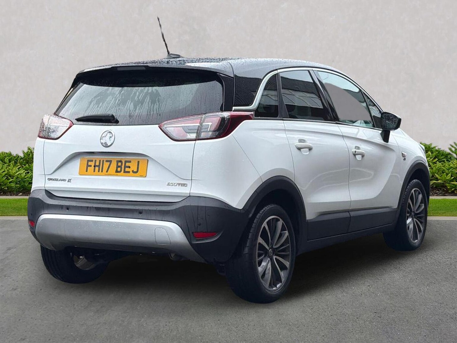 Used Vauxhall Crossland X 2017 for sale - 76547731: Photo 18