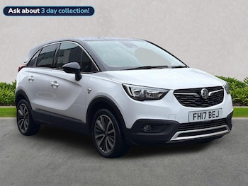 Used Vauxhall Crossland X 2017 for sale - 76547731: Photo