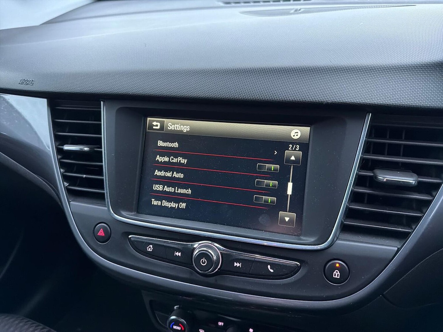 Used Vauxhall Crossland X 2017 for sale - 76547731: Photo 25