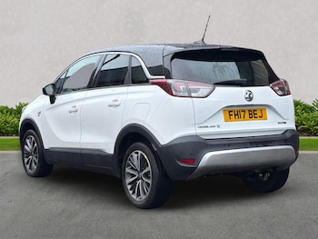 Used Vauxhall Crossland X 2017 for sale - 76547731: Photo