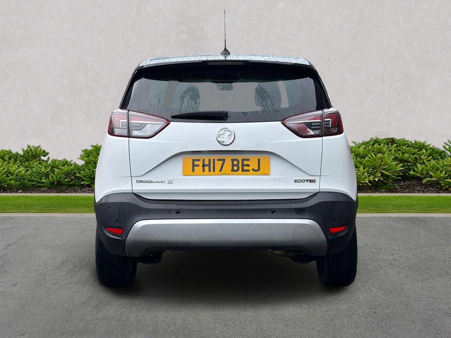 Used Vauxhall Crossland X 2017 for sale - 76547731: Photo 4