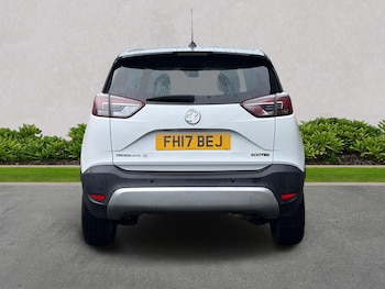 Used Vauxhall Crossland X 2017 for sale - 76547731: Photo