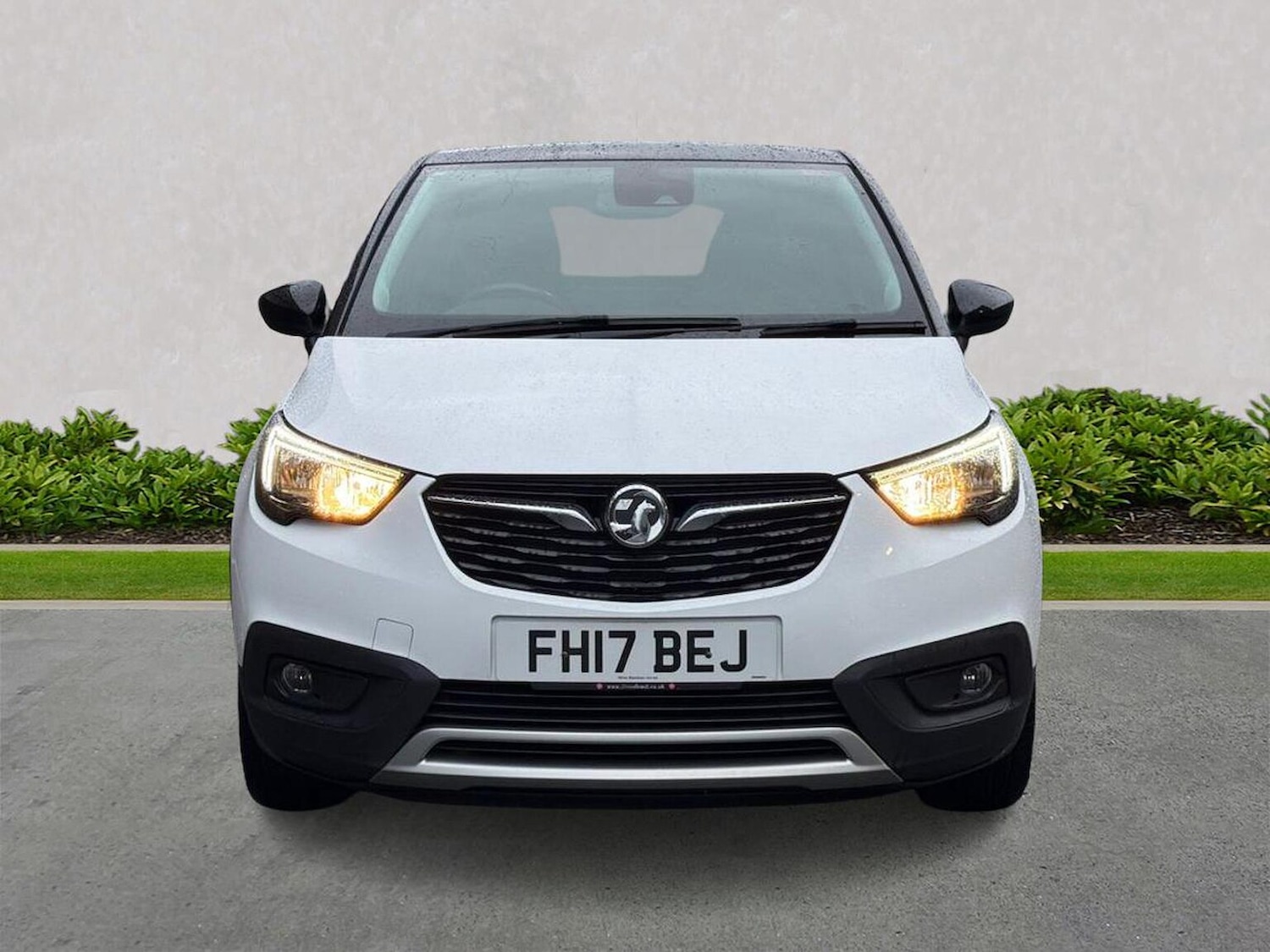 Used Vauxhall Crossland X 2017 for sale - 76547731: Photo 5