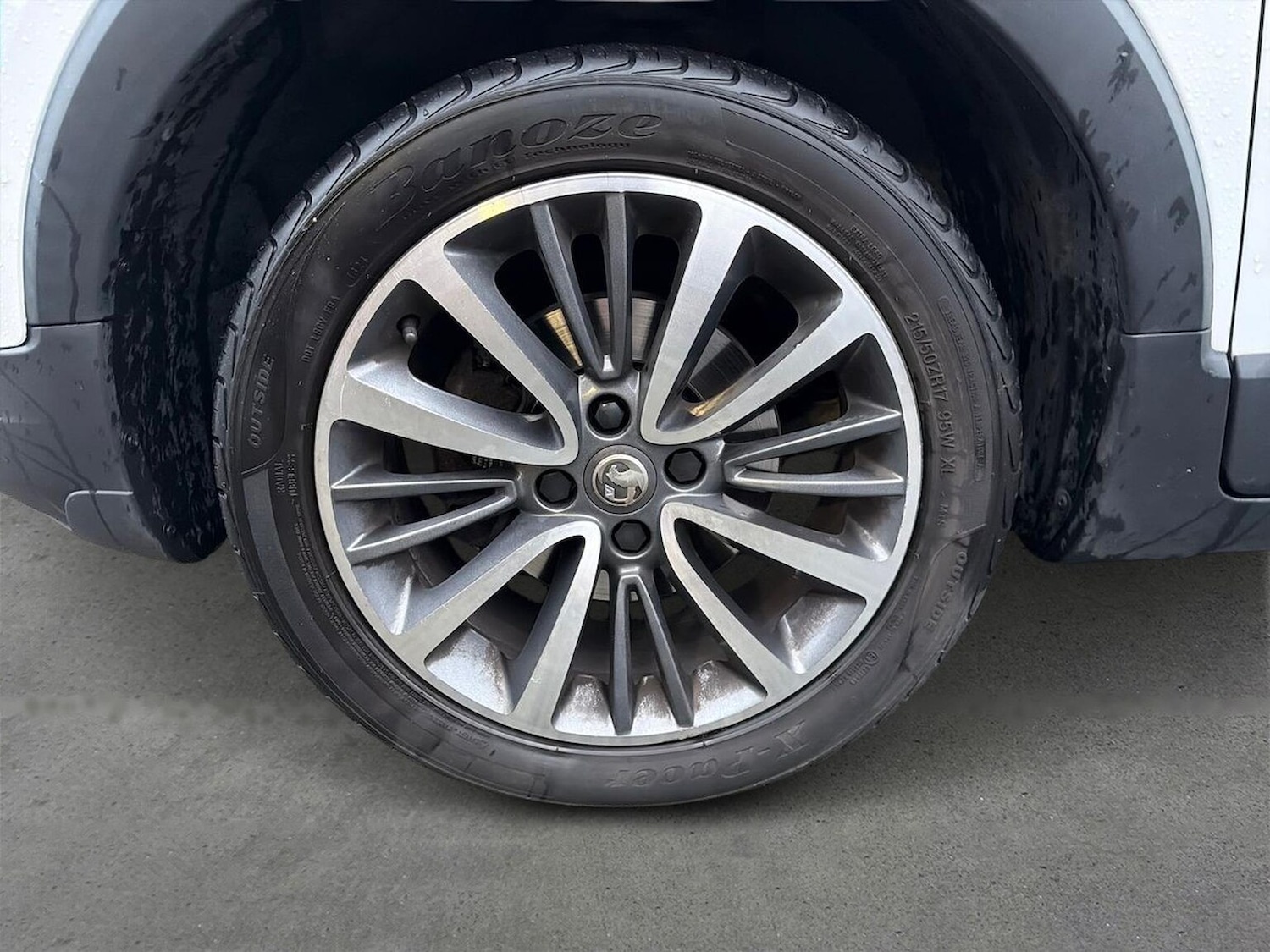 Used Vauxhall Crossland X 2017 for sale - 76547731: Photo 6