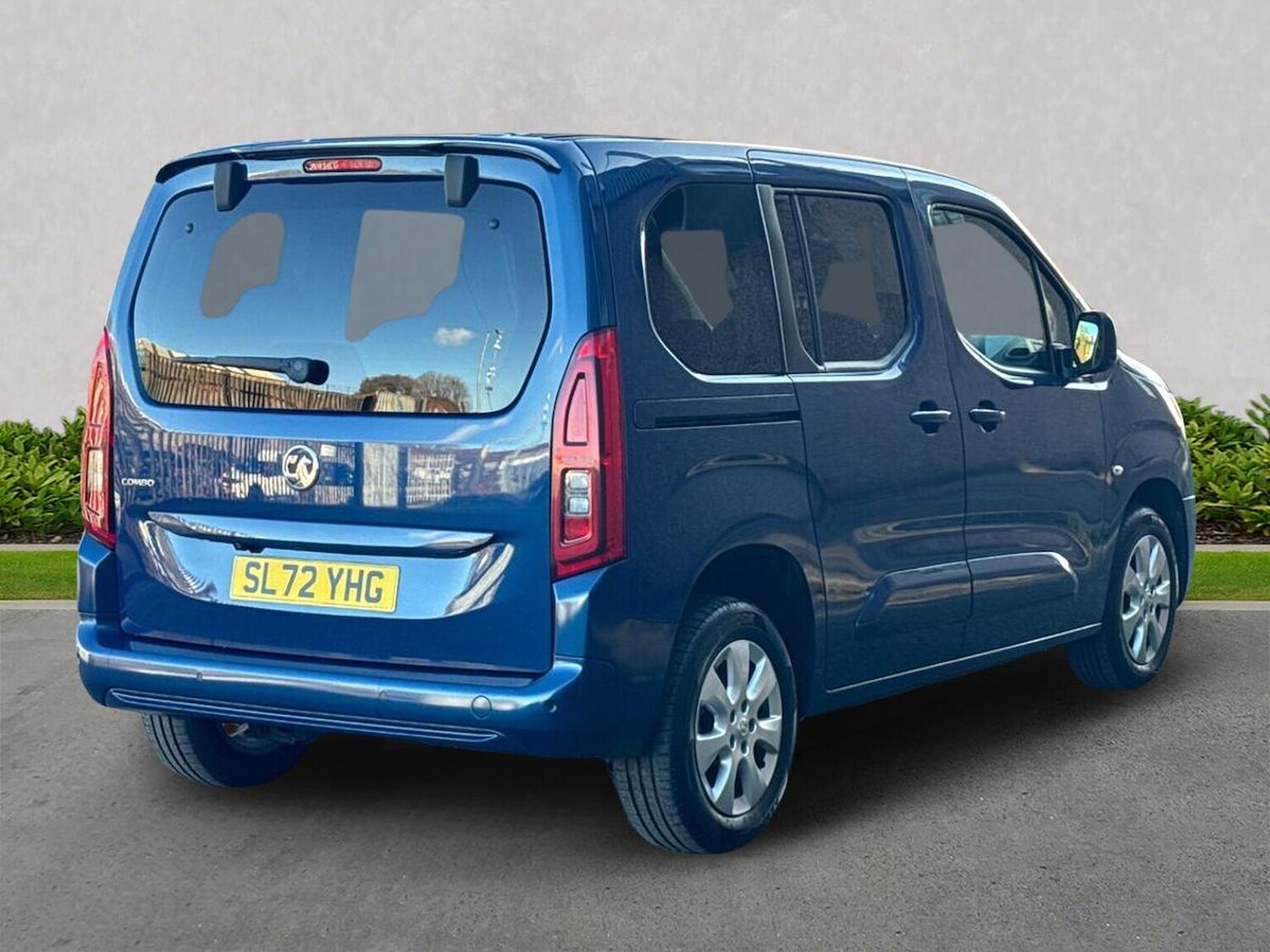 Used Vauxhall Combo Life 2022 for sale - 76627940: Photo 18
