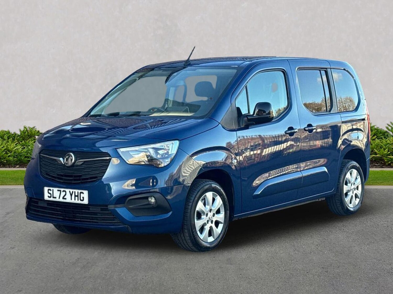 Used Vauxhall Combo Life 2022 for sale - 76627940: Photo 20