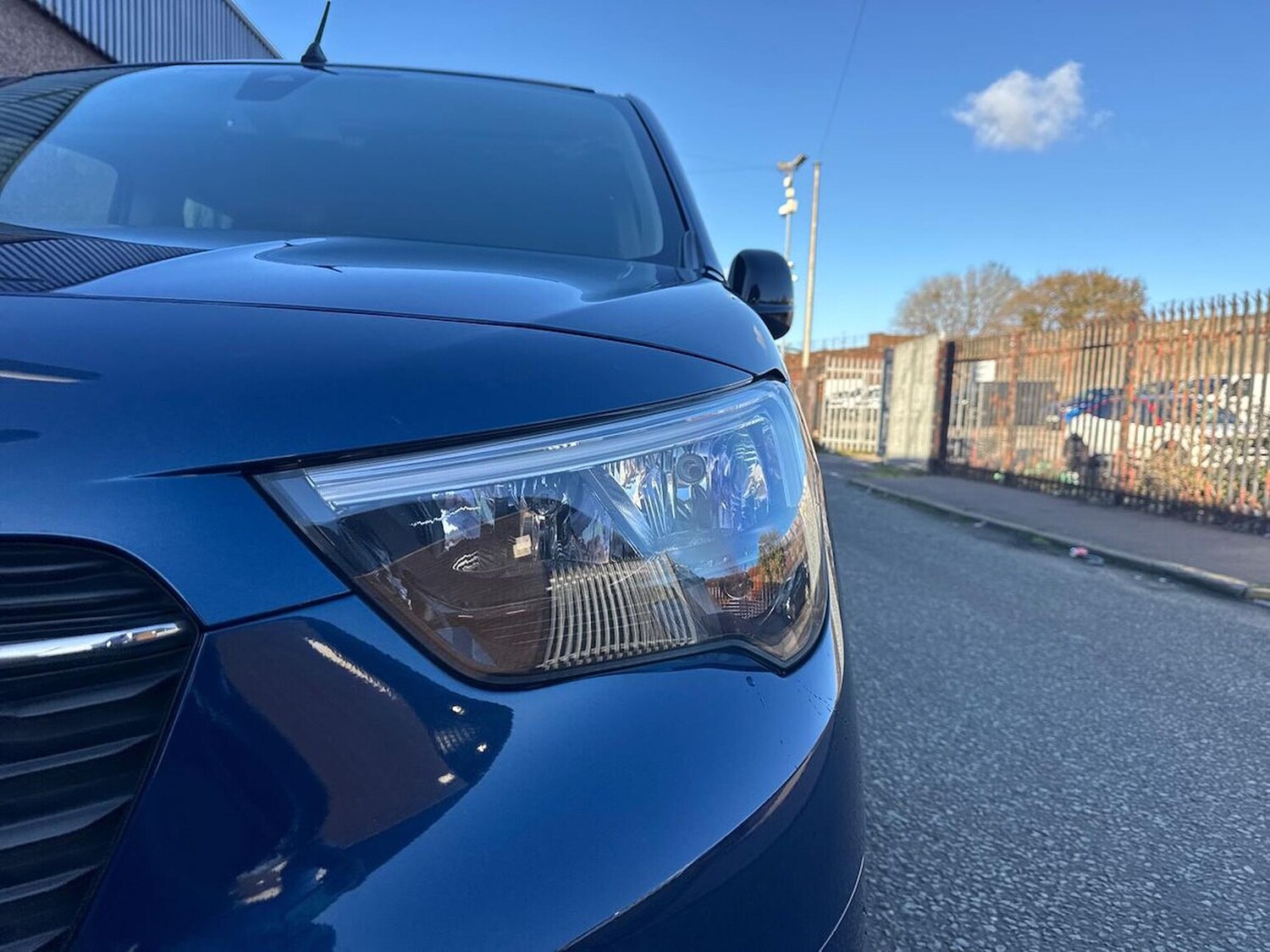 Used Vauxhall Combo Life 2022 for sale - 76627940: Photo 32