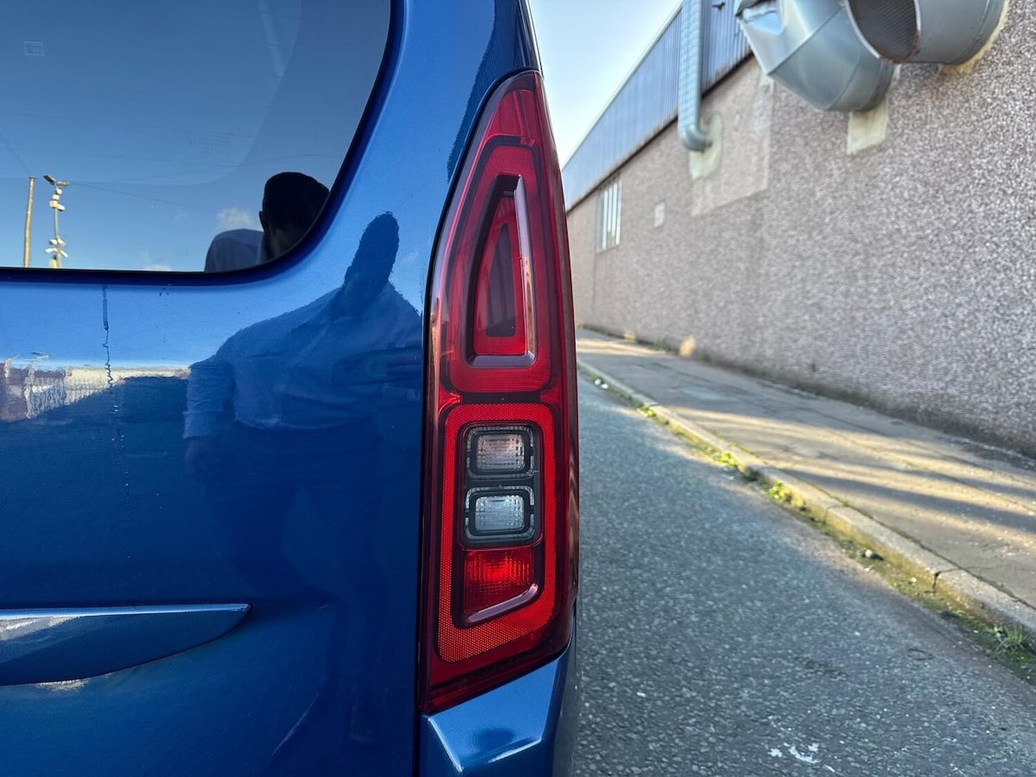 Used Vauxhall Combo Life 2022 for sale - 76627940: Photo 34