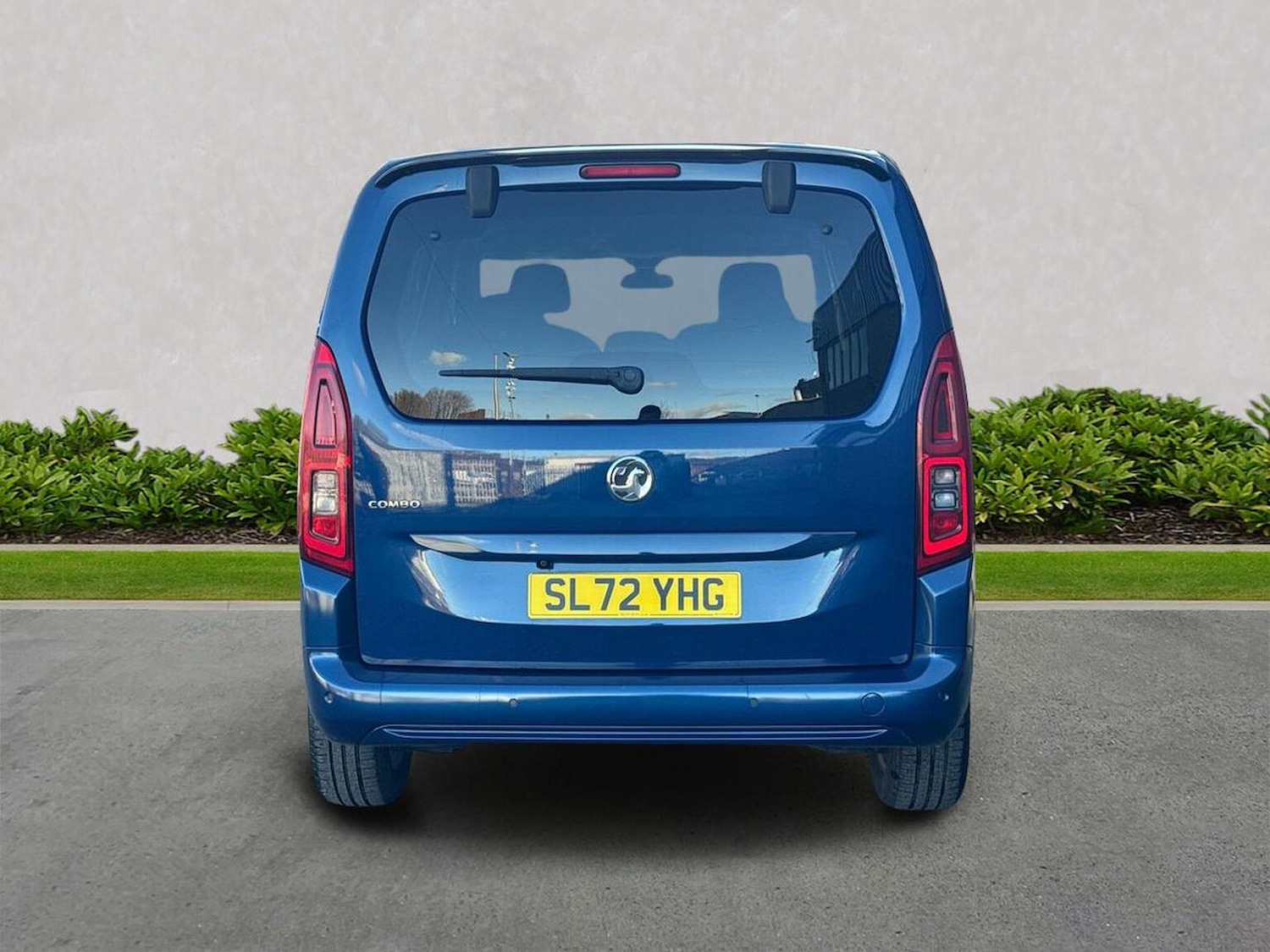 Used Vauxhall Combo Life 2022 for sale - 76627940: Photo 4