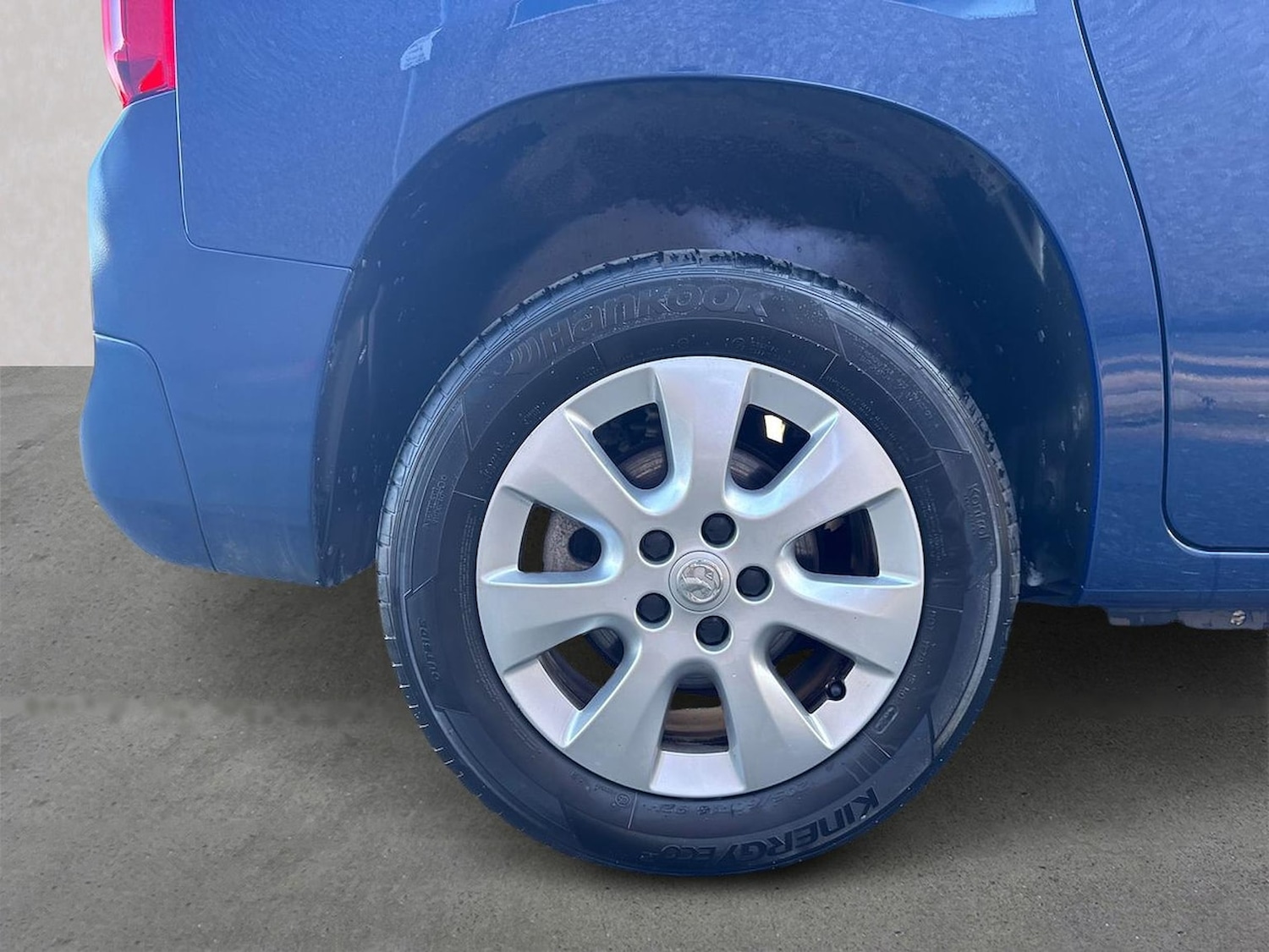 Used Vauxhall Combo Life 2022 for sale - 76627940: Photo 6