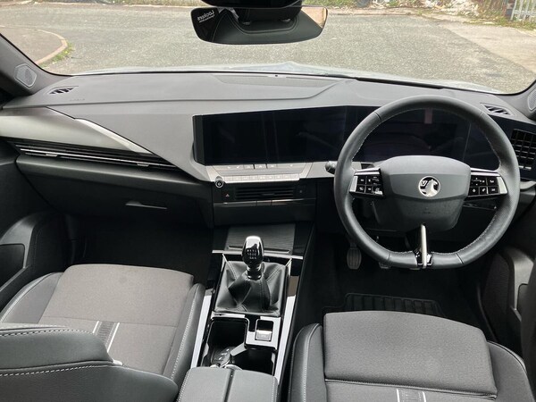 Used Vauxhall Astra 2024 for sale - 76207465: Photo 13