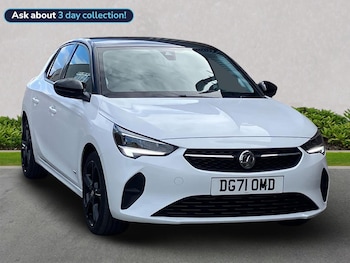 Vauxhall - Corsa