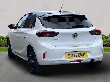 Used Vauxhall Corsa 2021 for sale - 75736236: Photo