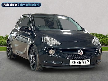 Used Vauxhall ADAM 2016 for sale - 78410199: Photo