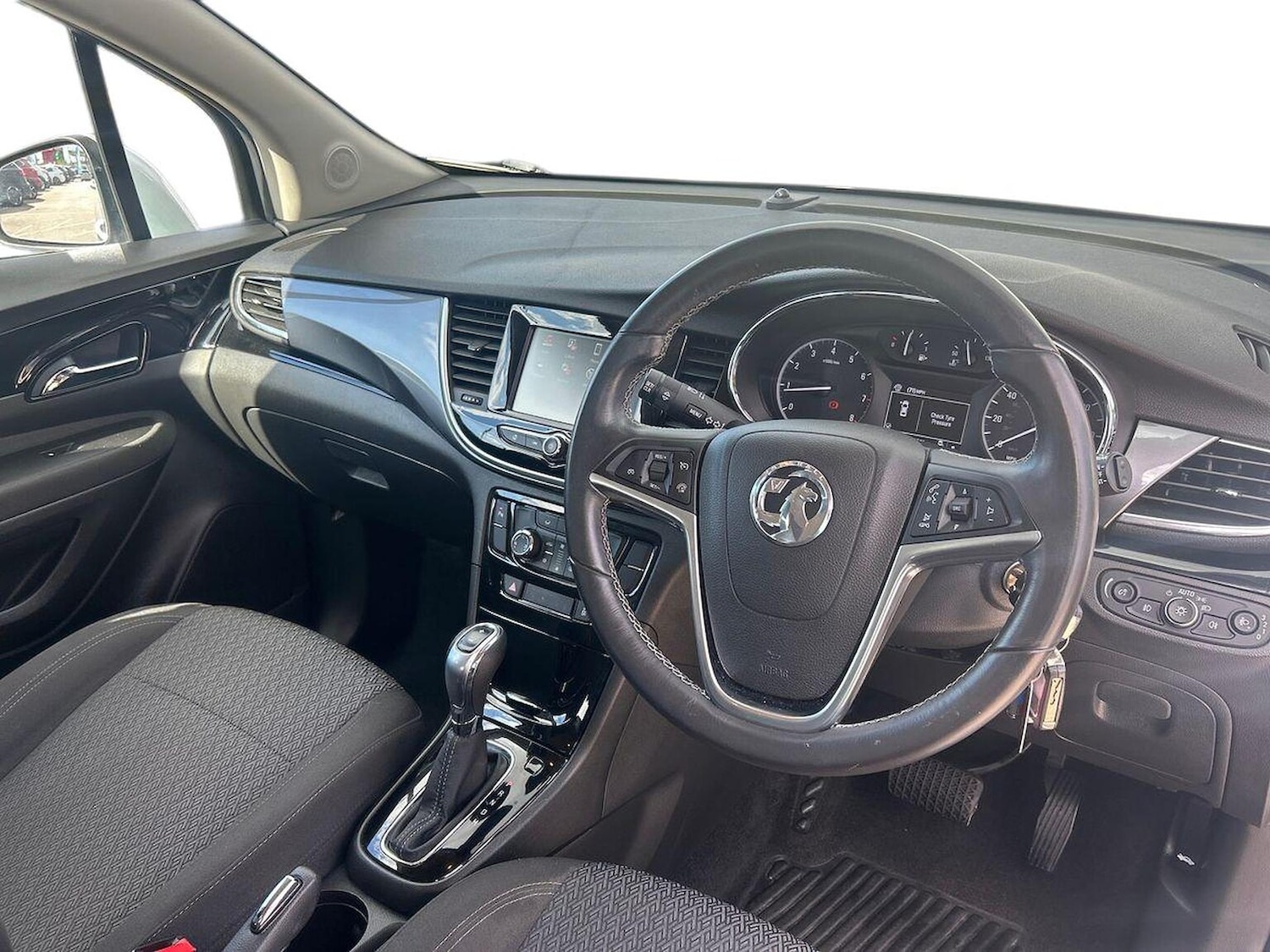 Used Vauxhall Mokka X 2017 for sale - 76082553: Photo 15